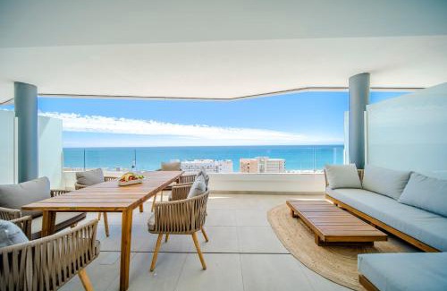 Fuengirola Apartamento | Sea Views Apartment Lucy