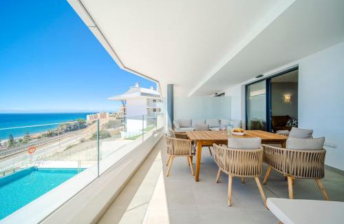Fuengirola Apartamento | Sea Views Apartment Lucy