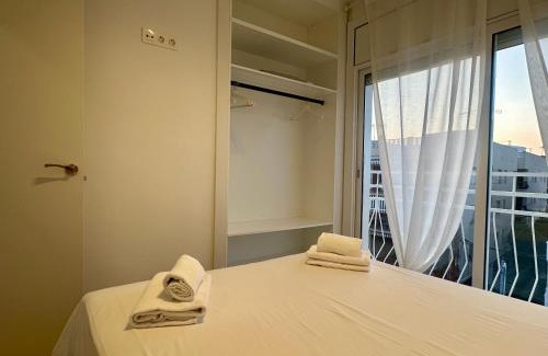 El Vendrell Apartamento | Sea Views Sanatori Beach Deluxe, Barcelona