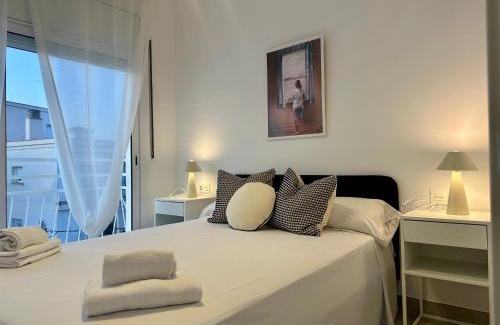 El Vendrell Apartamento | Sea Views Sanatori Beach Deluxe, Barcelona
