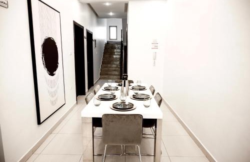 Al Khiran Complejo | Sea Villa Chalets