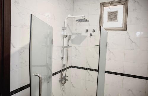 Al Khiran Complejo | Sea Villa Chalets