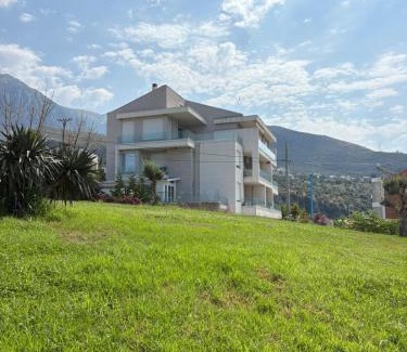 Dhermi Apartamento | Sea Villa Pandora