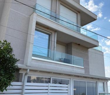 Dhermi Apartamento | Sea Villa Pandora