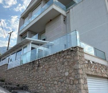 Dhermi Apartamento | Sea Villa Pandora