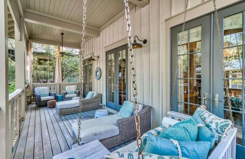 Watercolor Casa | Sea Vous Play