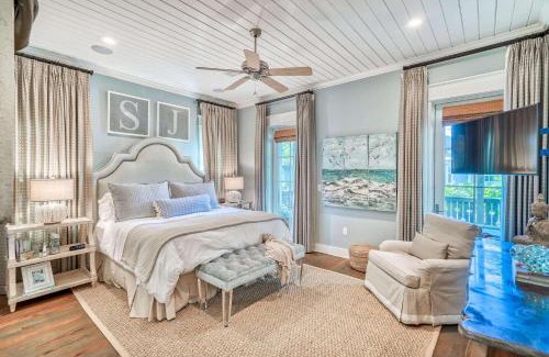 Watercolor Casa | Sea Vous Play
