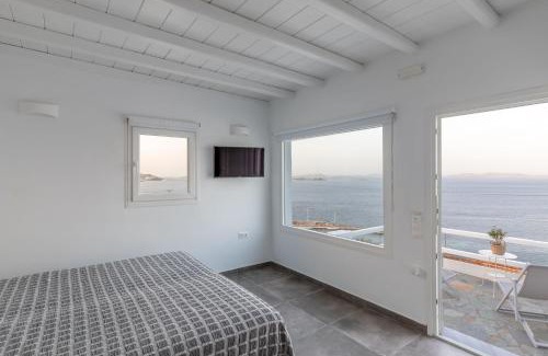 Agios Stefanos Apartamento | Sea Wind Apartments