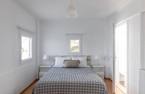 Agios Stefanos Apartamento | Sea Wind Apartments