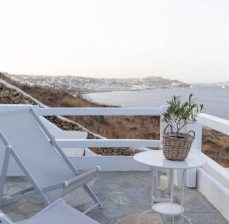 Agios Stefanos Apartamento | Sea Wind Apartments