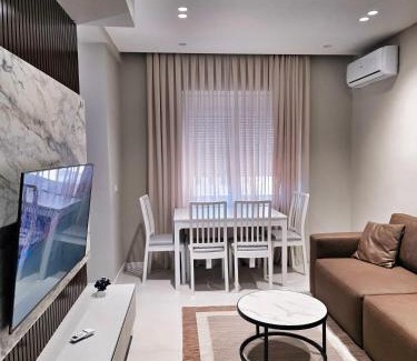 Qender Apartamento | Sea'Ya Saranda Apartment