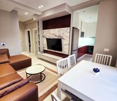 Qender Apartamento | Sea'Ya Saranda Apartment