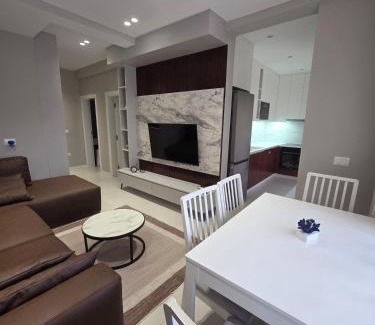 Qender Apartamento | Sea'Ya Saranda Apartment