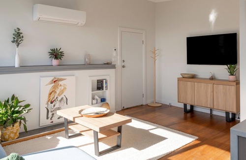 Montello Apartamento | Sea You Soon: Views, Parking & WiFi