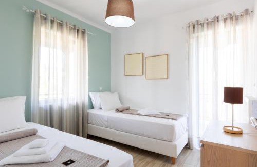 Agii Apostoli Apartamento | SeaAuraApartment