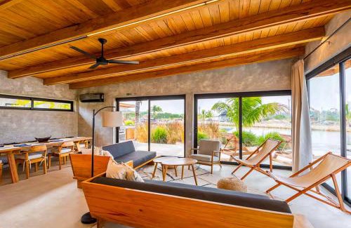 Placencia Villa | Seabird - Villa 10
