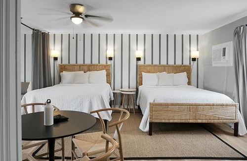 Kure Beach Hotel | Seabirds Motel At Kure Beach