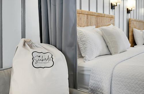 Kure Beach Hotel | Seabirds Motel At Kure Beach