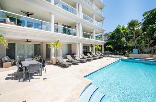 Seven Mile Beach Apartamento | Seabreeze 8 - Luxury 4-Bedroom on Seven Mile Beach