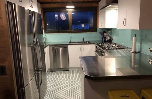 Waikanae Casa | Seabreeze @ Longshore: piscina + spa + tenis + playa