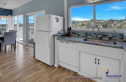 Rio del Mar Casa | Seabreeze Overlook in Aptos