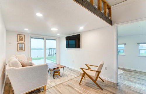 Cedar Lane Casa | Seabreeze Retreat Waterfront Home Near Sargent