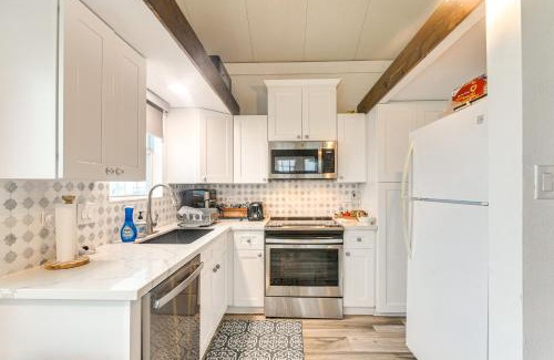 Cedar Lane Casa | Seabreeze Retreat Waterfront Home Near Sargent
