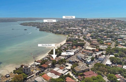 Rose Bay Apartamento | Seabreeze Rose Bay Apartment