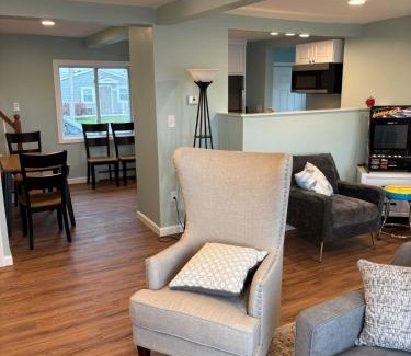 Portsmouth Casa | Seabreeze Sanctuary
