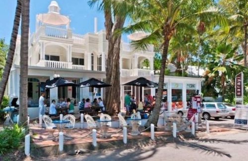 Palm Cove Apartamento | SeaBreeze Studios ( Room 2 ) - Palm Cove