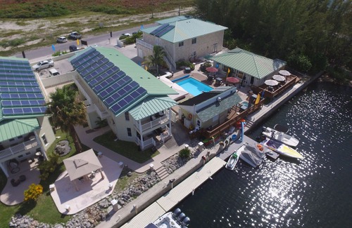 Bahamas Terrace Condominio | Seabreeze Vacation Villas