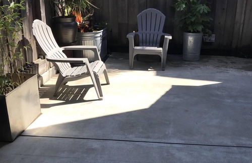 Seabright Apartamento | Seabright Beach Studio