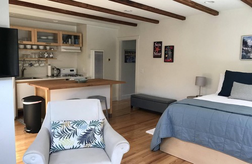 Seabright Apartamento | Seabright Beach Studio