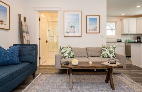 Seabright Casa | Seabright Beach House
