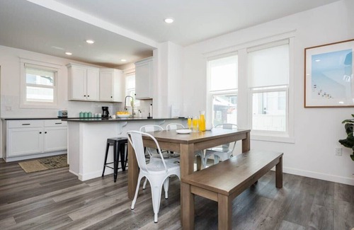 Seabright Casa | Seabright Beach House