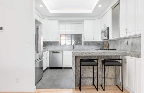 Seabright Casa | Seabright Sunset - Sunny Beach House