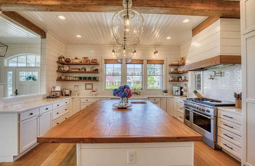 Seabrook Casa | Seabrook's Sunset Retreat: Dog Friendly