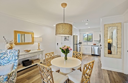 Seabrook Island Condominio | Seabrook Tennis View! Club and Pool Access! PET FRIENDLY