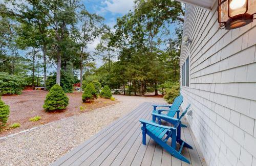 Fells Pond Casa | Seabury Serenity