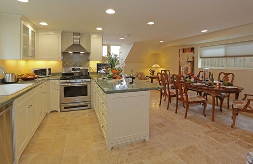 Ventura Casa | Seacliff Beach House - En la arena en el condado de Ventura