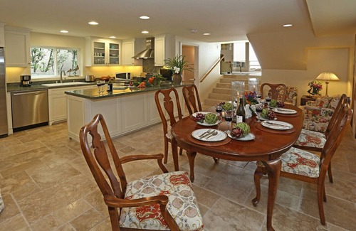 Ventura Casa | Seacliff Beach House - En la arena en el condado de Ventura