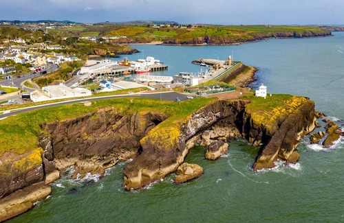 Dunmore East Casa | Seacliff Holiday Home No. 15
