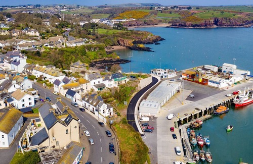 Dunmore East Casa | Seacliff Holiday Home No. 15