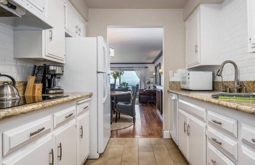 East Mesa Apartamento | SeaCliff - Oceano - Oceanfront Luxury in Santa Barbara