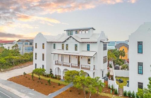 Seagrove Beach Casa | Seaclusion at Seagrove