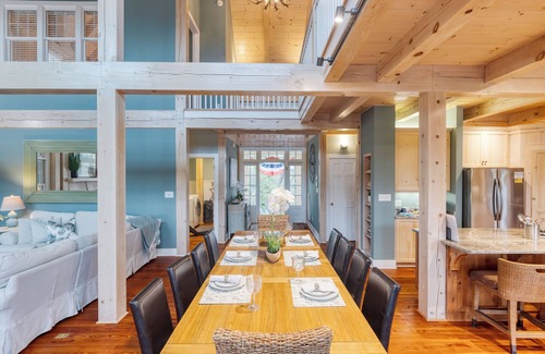 Edisto Island Casa | Seaclusion by AvantStay | Walk to the Beach