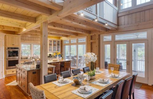 Edisto Island Casa | Seaclusion by AvantStay Walk to the Beach