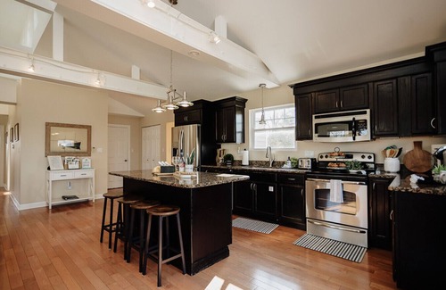 New Buffalo Apartamento | Seaclusion Condo on the Harbor