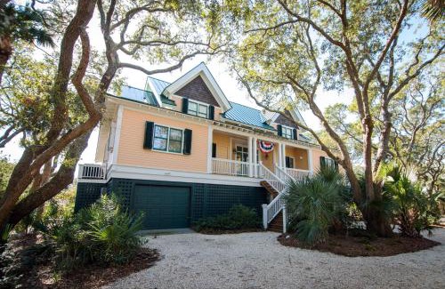 Edisto Island Casa | Seaclusion