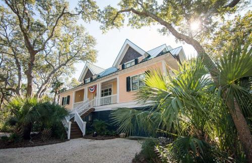 Edisto Island Casa | Seaclusion